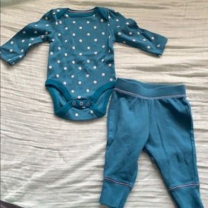 Cloud Island 2 piece outfit